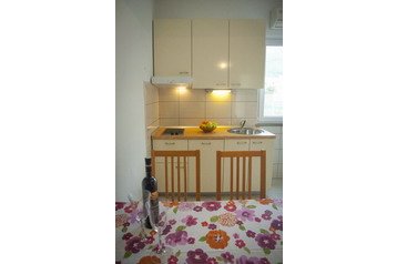 Hrvatska Privát Podstrana, Eksterijer